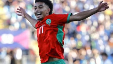 الأسود الصغار يتوعدون: النهائي هديّتنا للمغاربة % الأسود الصغار يتوعدون: النهائي هديّتنا للمغاربة