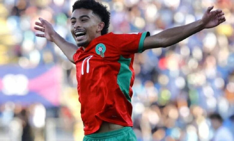 الأسود الصغار يتوعدون: النهائي هديّتنا للمغاربة % الأسود الصغار يتوعدون: النهائي هديّتنا للمغاربة