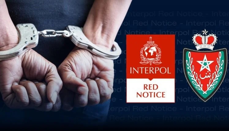 توقيف مواطن روسي موضوع اعتقال دولي لانتماءه لأحد التنظيمات الإرهابية % IMG 4832 1