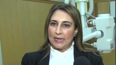 إعفاء المديرة الجهوية للصحة بالرباط %