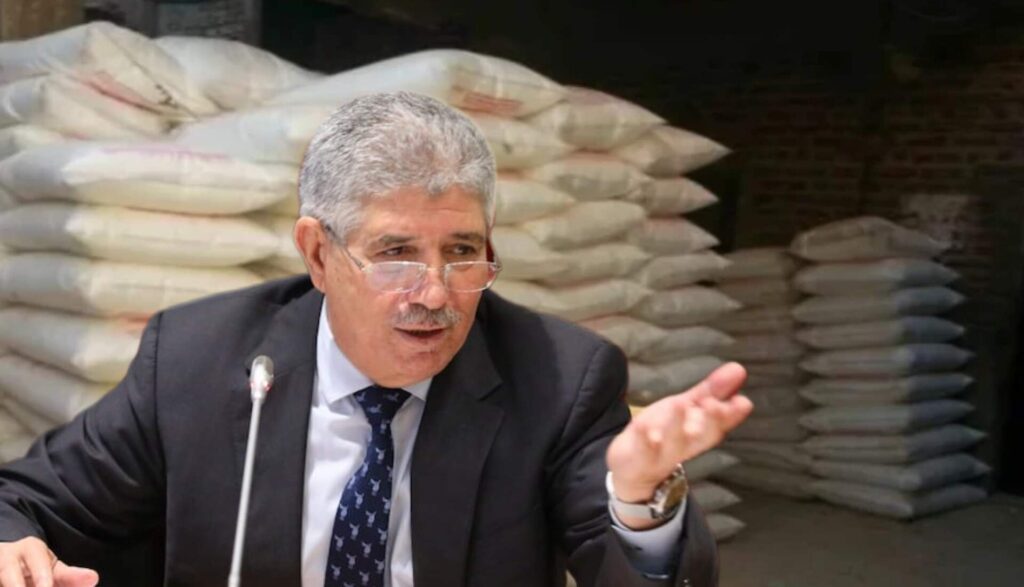 النيابة العامة تأمر بفتح بحث قضائي حول تصريحات " الدقيق و الورق " % InShot 20251029 003421438