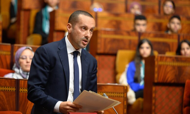 خروقات بمصحات بعدد من المدن تستنفر لجان تفتيش وزارة الصحة % MAP 17.jpg