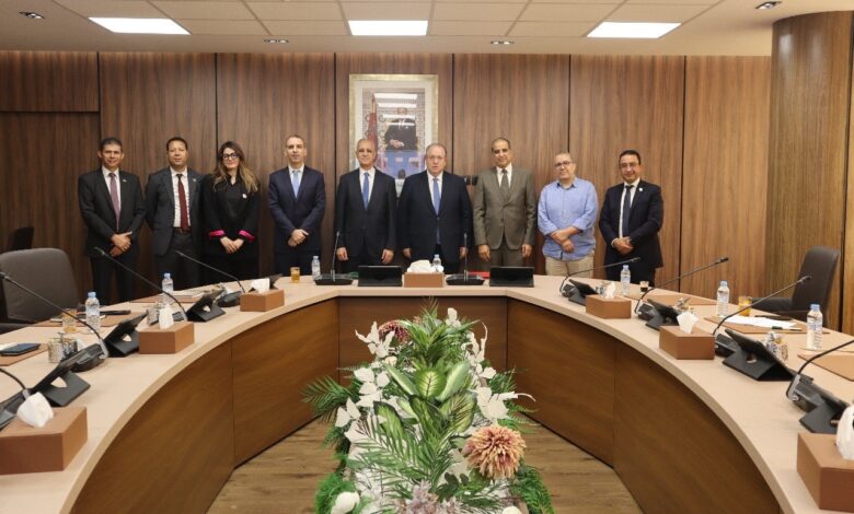 اتفاقية شراكة بين البريد بنك وهيئة أطباء الأسنان لتعزيز الخدمات البنكية للمهنيين % اتفاقية شراكة بين البريد بنك وهيئة أطباء الأسنان لتعزيز الخدمات البنكية للمهنيين