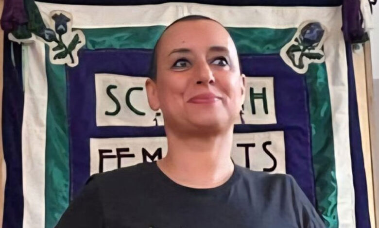 محكمة الرباط تؤيد الحكم بسجن ابتسام لشكر لمدة سنتين ونصف % محكمة الرباط تؤيد الحكم بسجن ابتسام لشكر لمدة سنتين ونصف