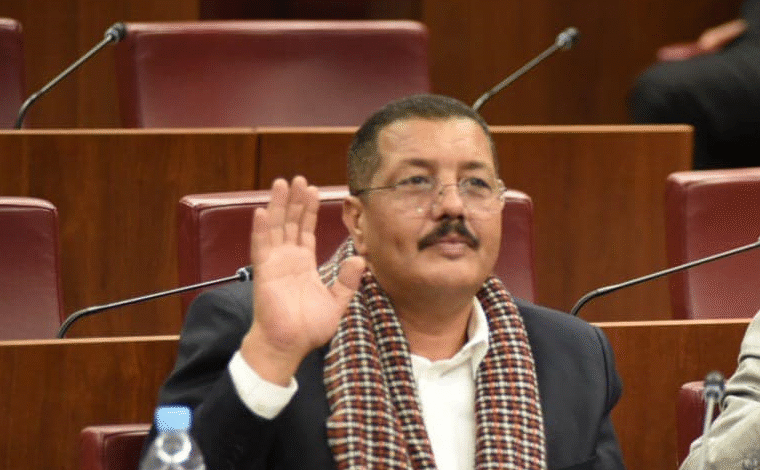 ديواني يسائل الحكومة حول إقصاء الفئات الإدارية و التقنية من التعويض عن البرامج الصحية % Sans titre