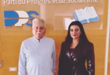 من الرفاق إلى المتابعين… مايسة سلامة تخوض السياسة بنكهة السوشيال ميديا