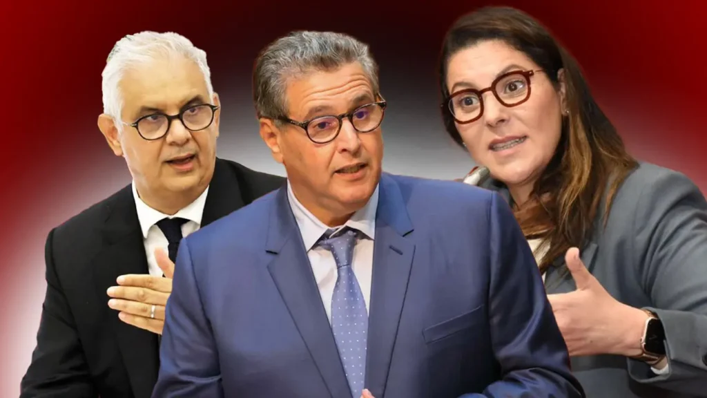 توتر صامت داخل الأغلبية… بين البام والأحرار من يتحمل العاصفة؟