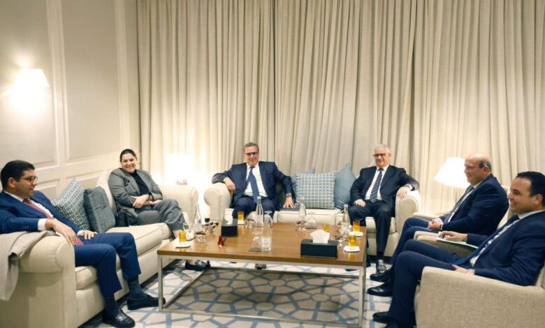 الأغلبية الحكومية تبحث عن وصفة مستعجلة لتهدئة جيل “Z” % الأغلبية الحكومية تبحث عن وصفة مستعجلة لتهدئة جيل “Z”