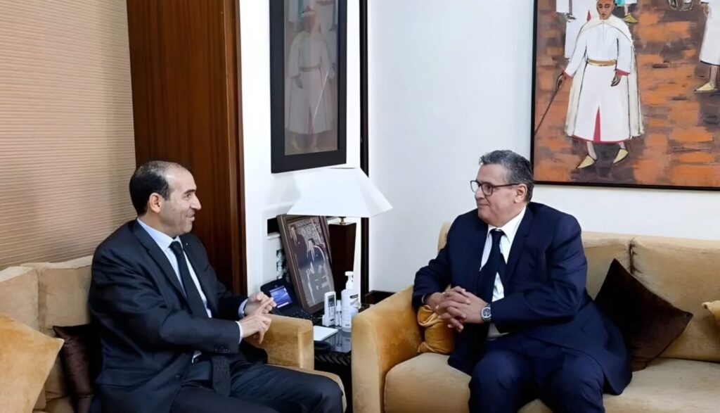 حين يتحدث عزيز أخنوش عن النزاهة... كأن الذئب يحاضر في حماية القطيع!