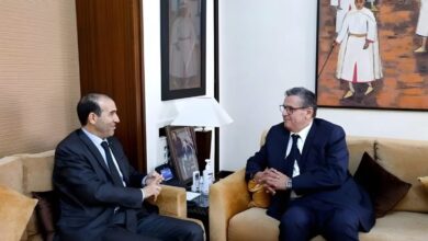 حين يتحدث عزيز أخنوش عن النزاهة... كأن الذئب يحاضر في حماية القطيع! % حين يتحدث عزيز أخنوش عن النزاهة... كأن الذئب يحاضر في حماية القطيع!