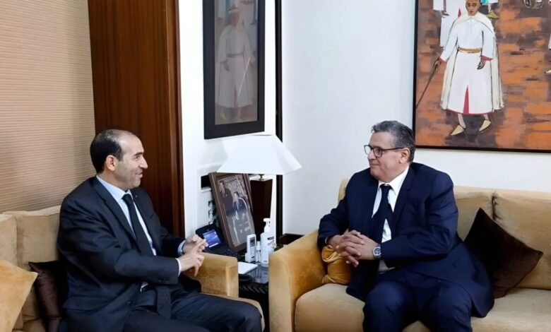 حين يتحدث عزيز أخنوش عن النزاهة... كأن الذئب يحاضر في حماية القطيع!