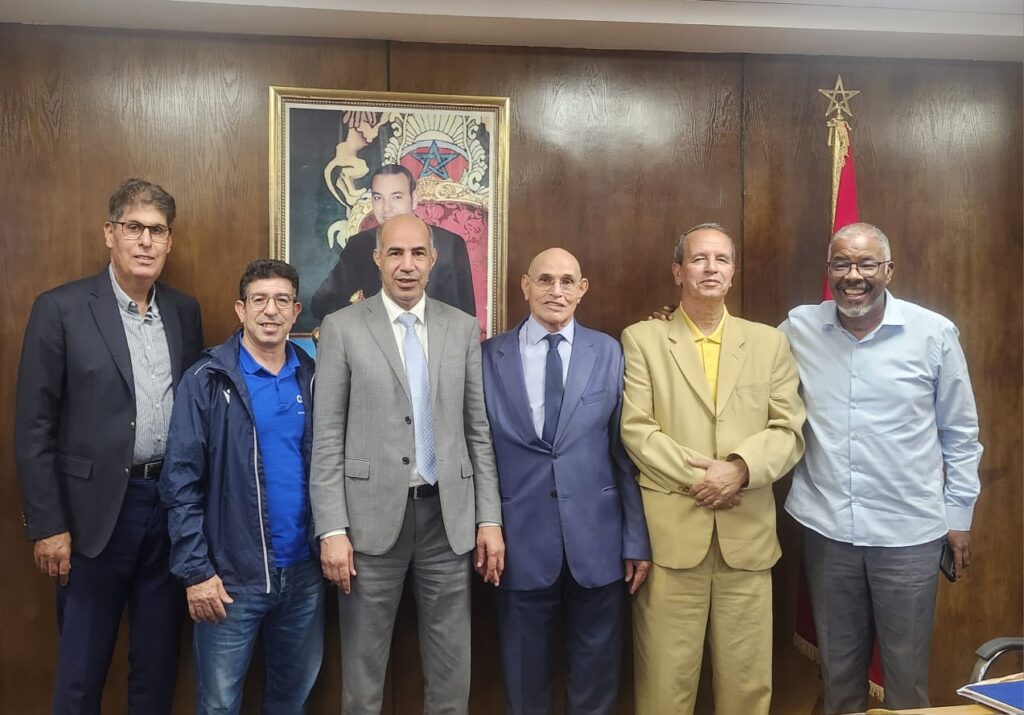 لقاء تشاوري يبحث أوضاع عمال الحراسة وتحديات الحماية الاجتماعية