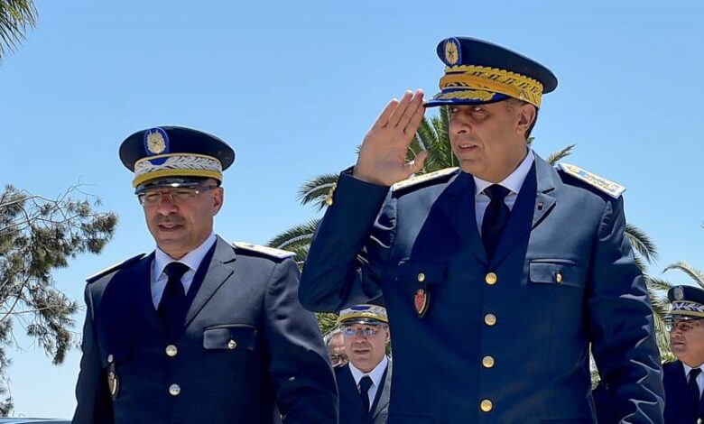 حموشي يراهن على الشباب لتجديد دماء الأمن الوطني % حموشي يراهن على الشباب لتجديد دماء الأمن الوطني