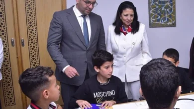 بنسعيد والسغروشني يطلقان برنامجًا لذكاء الأطفال... ونسيَا ذكاء التخطيط!