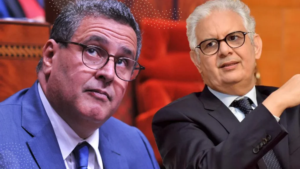 نزار بركة... وزير داخل الحكومة يتقمص دور المعارض