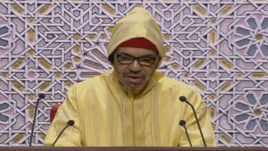 الملك محمد السادس يدعو البرلمان إلى الجدية والمسؤولية في خدمة الوطن والمواطنين