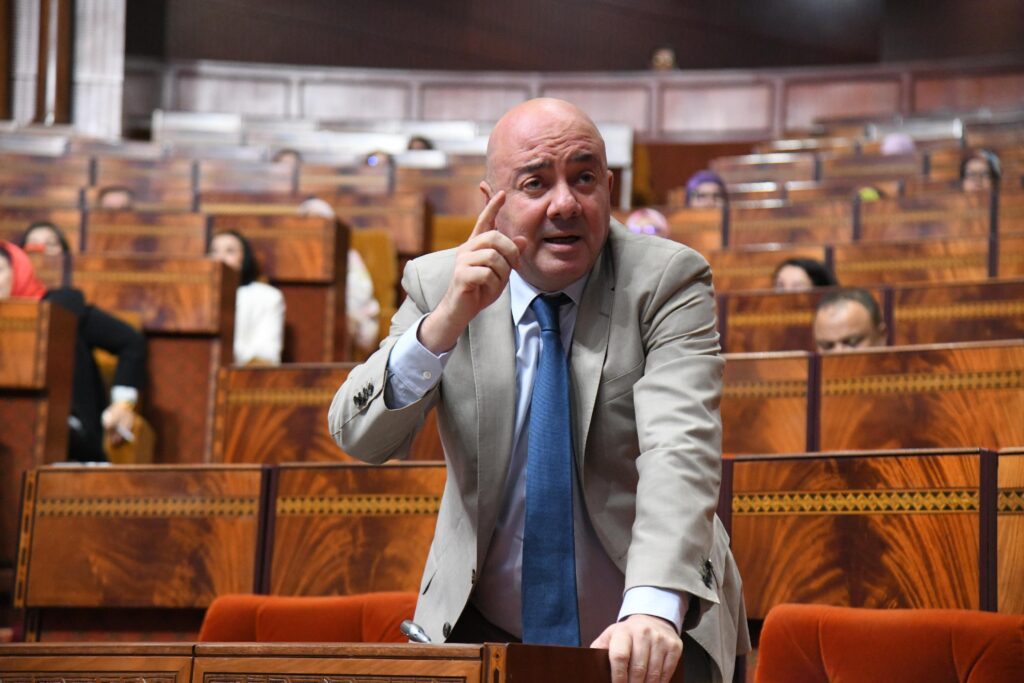 بنبراهيم: جيل جديد من وثائق التعمير سعياً لخلق أقطاب للتنمية % بنبراهيم