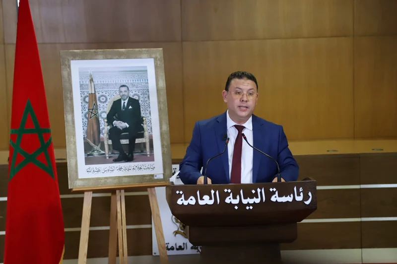 النيابة العامة تنفي وجود “اعترافات بالإكراه” في ملفات احتجاجات شتنبر % النيابة العامة تنفي وجود “اعترافات بالإكراه” في ملفات احتجاجات شتنبر