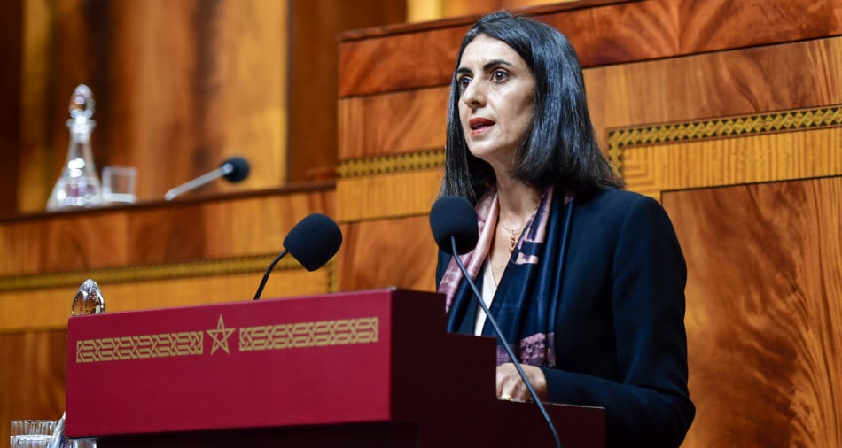 نادية فتاح: وزيرة الاقتصاد.. في غيبوبة سياسية مُزمنة...