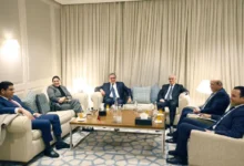 ملفات الفساد بين حلفاء الأمس… لعبة النار في بيت الحكومة % ملفات الفساد بين حلفاء الأمس… لعبة النار في بيت الحكومة