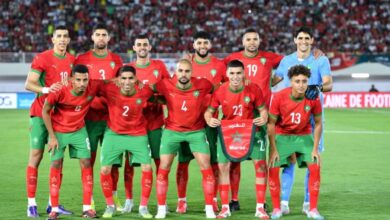 المنتخب المغربي يواجه البحرين وعيون الجماهير على أداء الأسود % المنتخب المغربي يواجه البحرين وعيون الجماهير على أداء الأسود