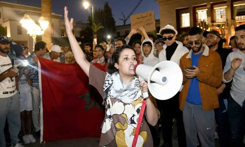 جيل Z يطرح ملفًا جديدًا لإصلاح العقد الاجتماعي في المغرب % جيل Z يطرح ملفًا جديدًا لإصلاح العقد الاجتماعي في المغرب