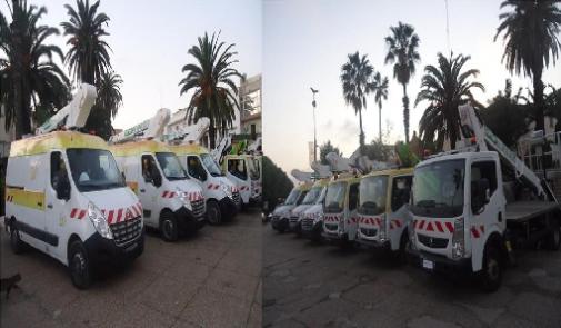 تقرير الداخلية يُشعل الفضيحة: فساد بالجملة في شركة الإنارة بسلا