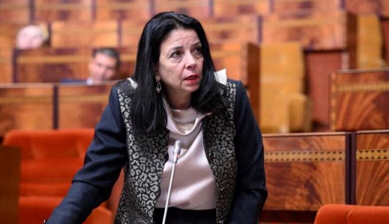 الوزيرة الرقمية... تفشل في الدخول إلى العصر الرقمي! % الوزيرة الرقمية... تفشل في الدخول إلى العصر الرقمي!