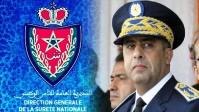 حموشي يؤشر على تعيينات واسعة في مناصب المسؤولية بولاية أمن أكادير %