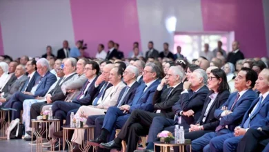 مؤتمر الاتحاد الاشتراكي... حين تتحول الديمقراطية الداخلية إلى مشهد متكرر % مؤتمر الاتحاد الاشتراكي... حين تتحول الديمقراطية الداخلية إلى مشهد متكرر