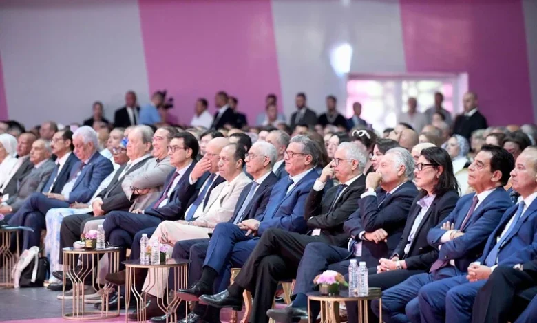 مؤتمر الاتحاد الاشتراكي... حين تتحول الديمقراطية الداخلية إلى مشهد متكرر % مؤتمر الاتحاد الاشتراكي... حين تتحول الديمقراطية الداخلية إلى مشهد متكرر