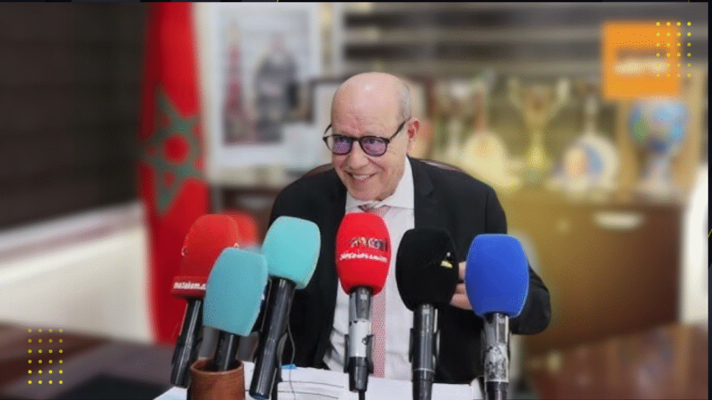 حصيلة غائبة وتصريحات متناقضة.. لزرق يبيع الوهم لساكنة سلا