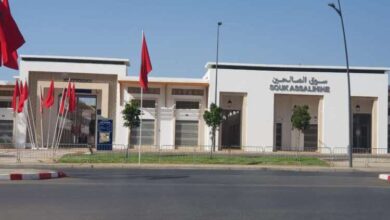 سوق الصالحين بسلا… مشروع “حديث” بلا باركينغ!