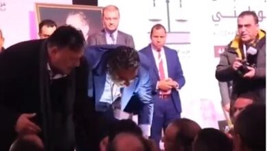 يوسف أبطوي يعود من “باب الغضب” ليصفع بركة بالكلمات!