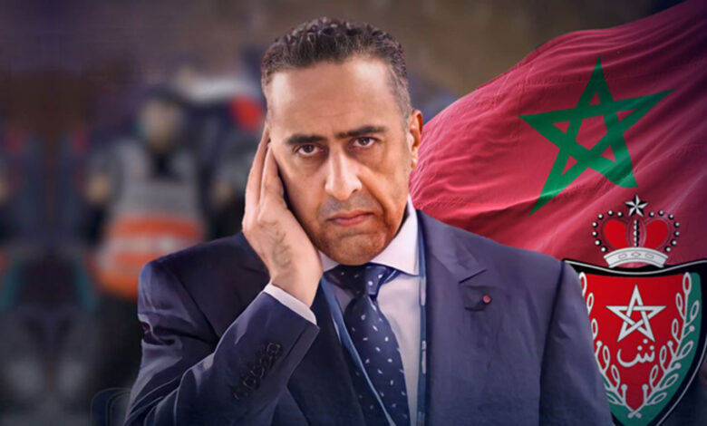 حموشي يؤشر على تعيينات جديدة بعدد من ولايات أمن المملكة % عبد اللطيف حموشي