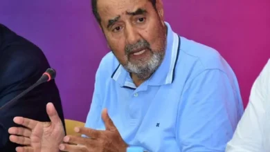 إدريس لشكر.. حين يخاطب التاريخ بوجهٍ فقد ملامحه