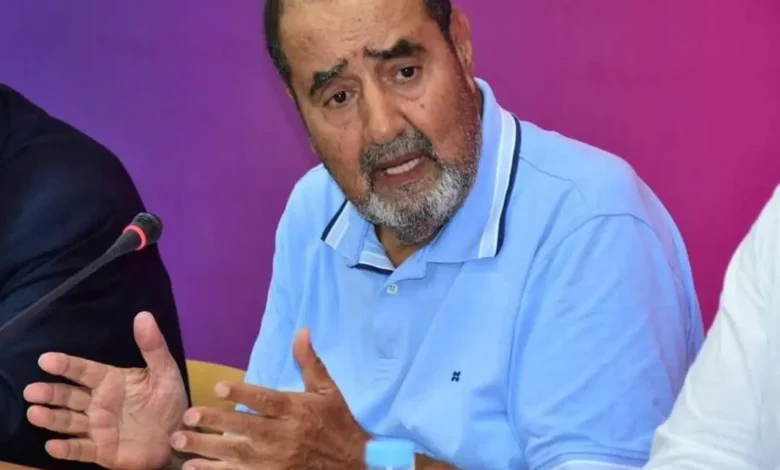 إدريس لشكر.. حين يخاطب التاريخ بوجهٍ فقد ملامحه % إدريس لشكر.. حين يخاطب التاريخ بوجهٍ فقد ملامحه