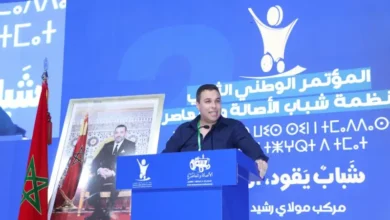 صلاح عبقري: حين يصطدم الحلم الحزبي بجدار وزارة الداخلية % صلاح عبقري: حين يصطدم الحلم الحزبي بجدار وزارة الداخلية