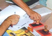 نيابة سلا تُسقط شبكة تزوير شهادات السكنى في كمين محكم % نيابة سلا تُسقط شبكة تزوير شهادات السكنى في كمين محكم