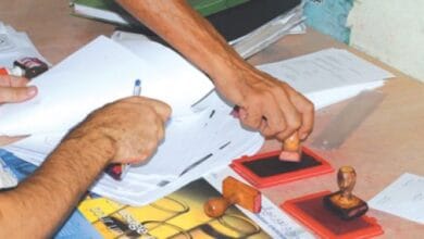 نيابة سلا تُسقط شبكة تزوير شهادات السكنى في كمين محكم