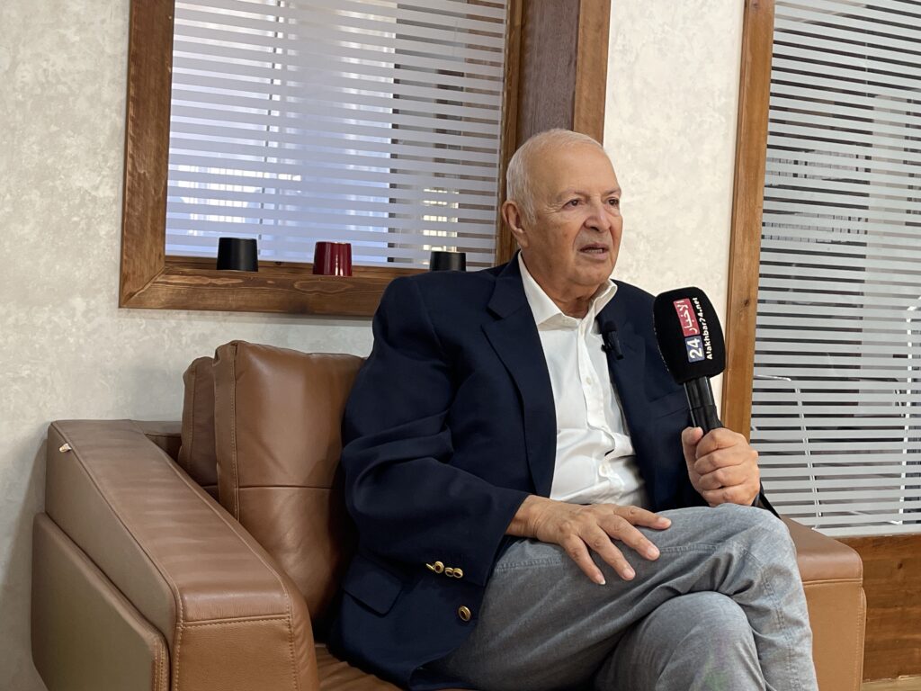 سعيد بلخياط ... صوت الرياضيين وأمين الذاكرة الرياضية المغربية