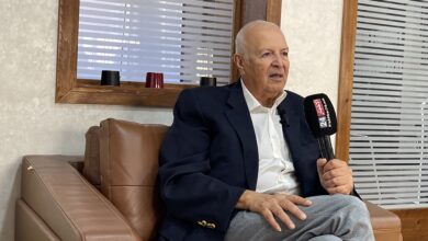 سعيد بلخياط ... صوت الرياضيين وأمين الذاكرة الرياضية المغربية % سعيد بلخياط ... صوت الرياضيين وأمين الذاكرة الرياضية المغربية