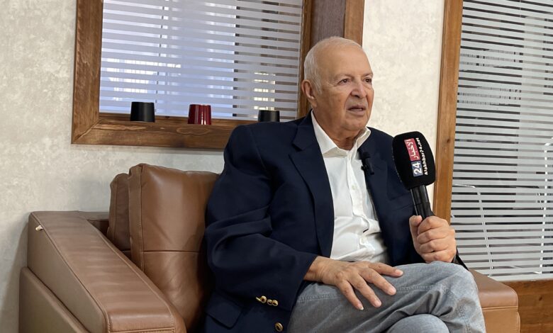 سعيد بلخياط ... صوت الرياضيين وأمين الذاكرة الرياضية المغربية % سعيد بلخياط ... صوت الرياضيين وأمين الذاكرة الرياضية المغربية