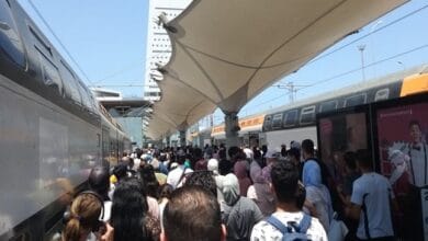 خطّ القنيطرة–الدار البيضاء.. قطارٌ يحوّل الصباح إلى اختبار صبر يومي!