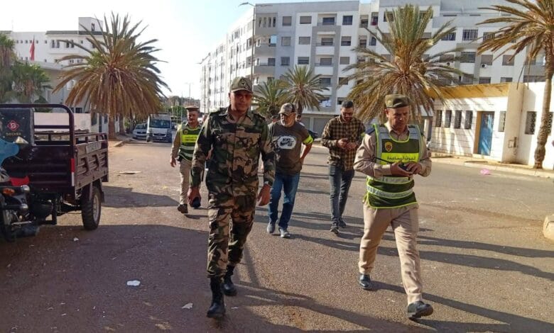 قائد المزرعة بسلا.. نموذج للإدارة القريبة من المواطن