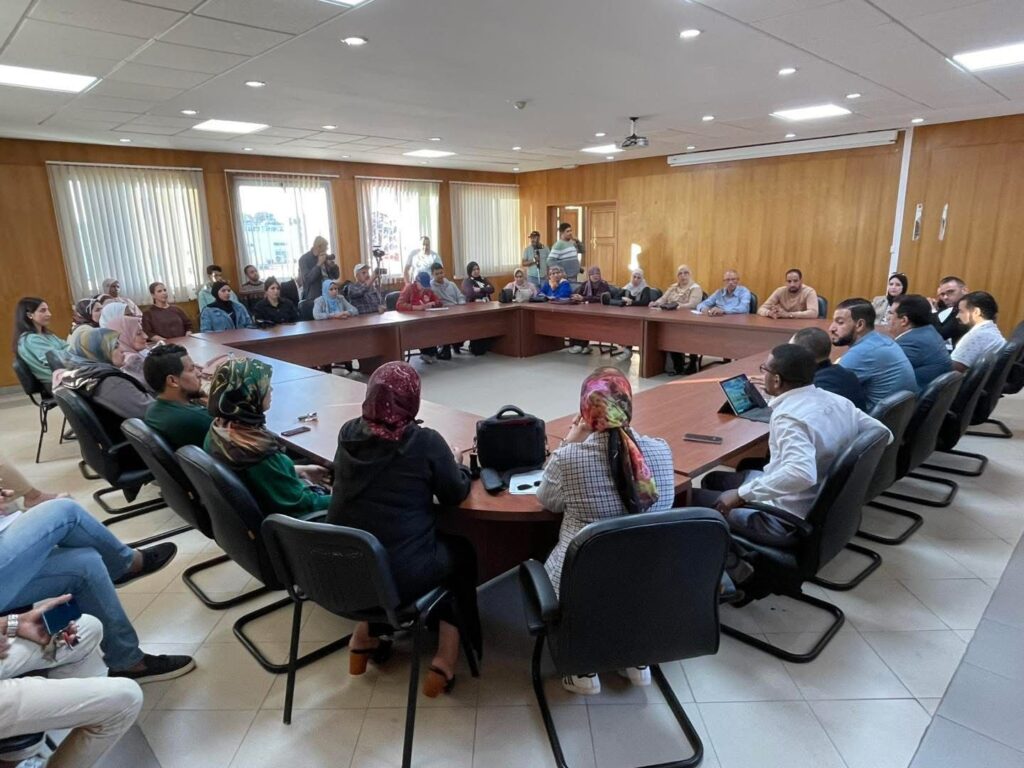 أحصين تُطلق أول "جمعة تشاورية" لدعم الطفولة والشباب بسلا