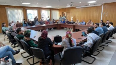 أحصين تُطلق أول "جمعة تشاورية" لدعم الطفولة والشباب بسلا % أحصين تُطلق أول "جمعة تشاورية" لدعم الطفولة والشباب بسلا