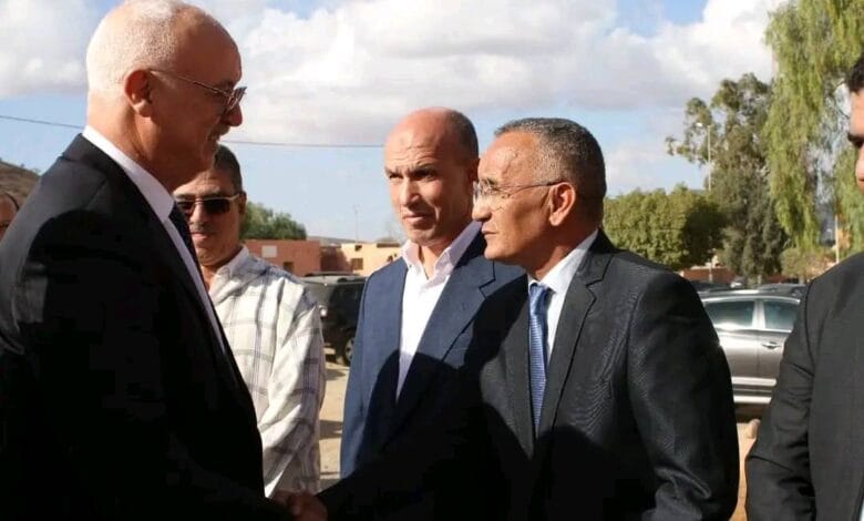 لقاء تشاركي لتعزيز التنمية المحلية بجماعة إدّاﮔوﮔمار