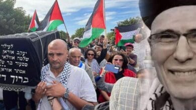 سيون أسيدون… حين توحد الجنازة ما فرّقته السياسة % سيون أسيدون… حين توحد الجنازة ما فرّقته السياسة