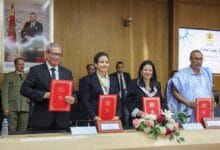 ليلى بنعلي تعزز حضورها بالجنوب باتفاقيات تدعم الانتقال الطاقي والرقمي % ليلى بنعلي تعزز حضورها بالجنوب باتفاقيات تدعم الانتقال الطاقي والرقمي